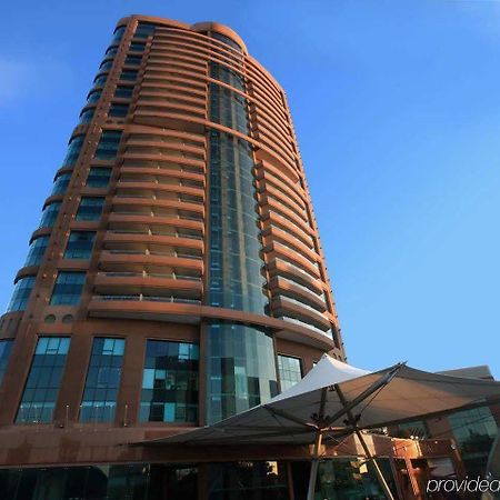Hotel Al Habtoor Grand Bejrút Exteriér fotografie