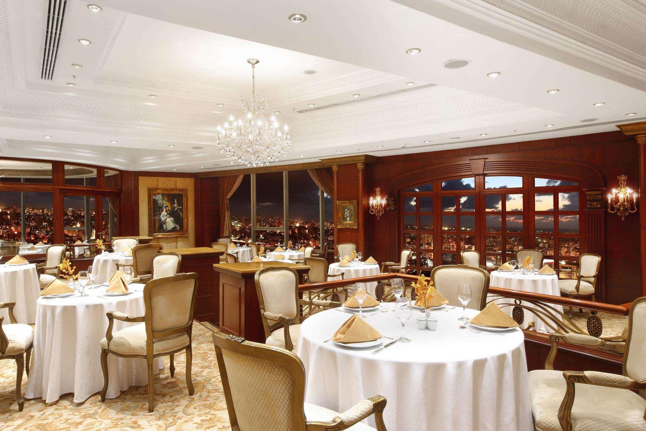 Hotel Al Habtoor Grand Bejrút Exteriér fotografie
