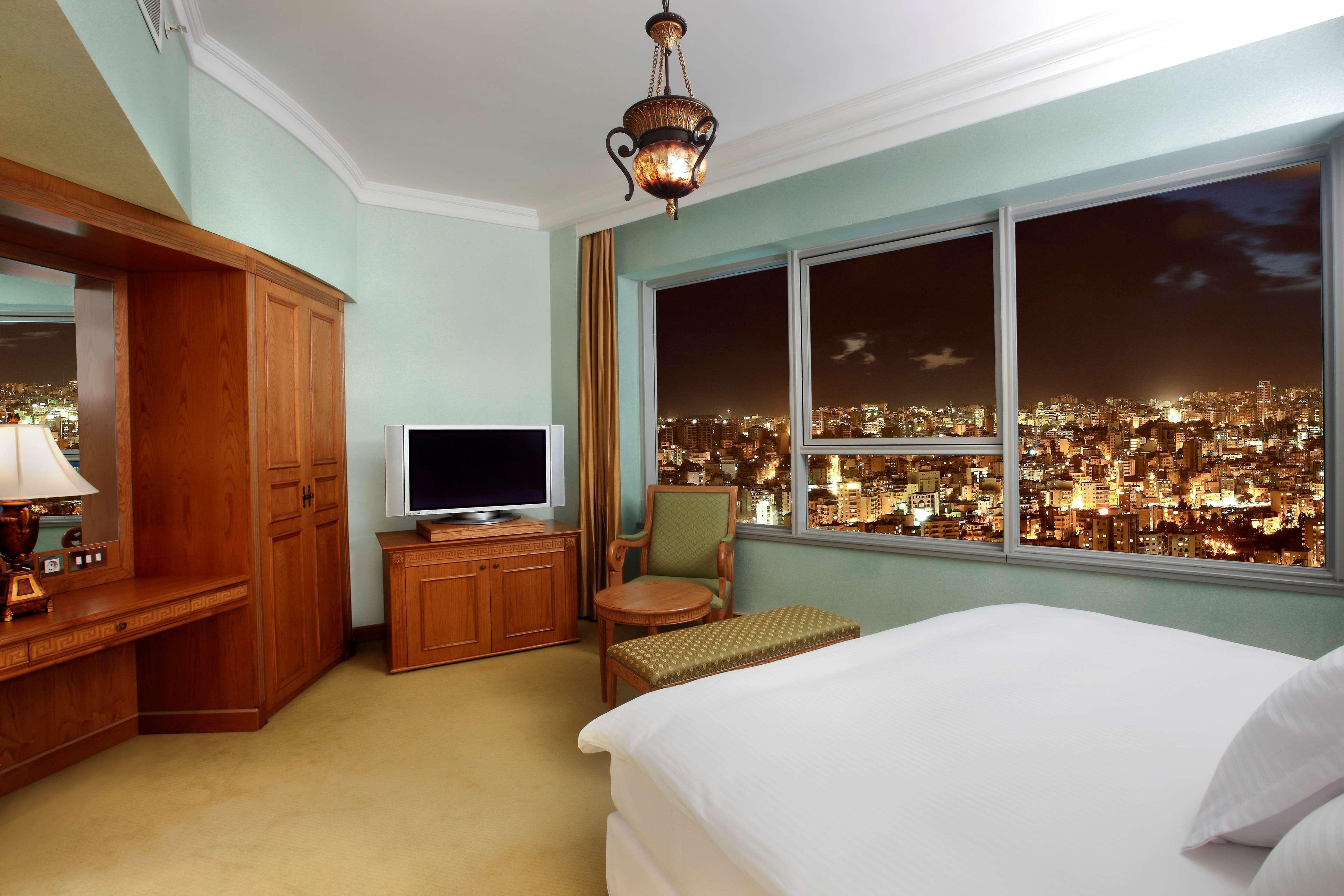 Hotel Al Habtoor Grand Bejrút Exteriér fotografie