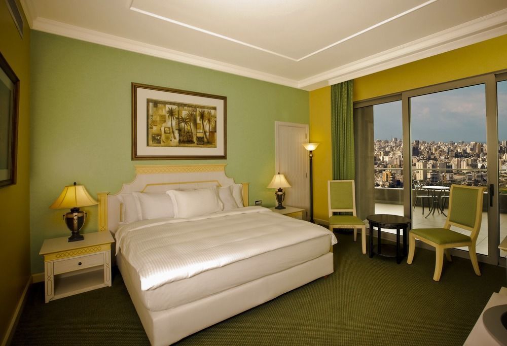 Hotel Al Habtoor Grand Bejrút Exteriér fotografie